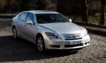 Lexus LS600h 2010 года